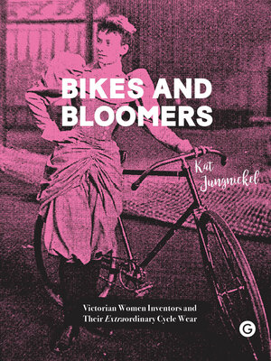 cover image of Bikes and Bloomers